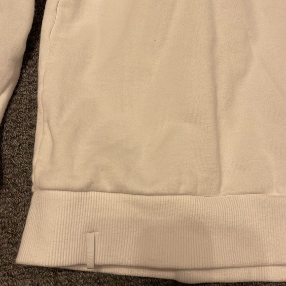 Zyia Womens Mountain Patch Crew Neck Long Sleeve Cotton Pullover Sweatshirt SZ m - Picture 3 of 6